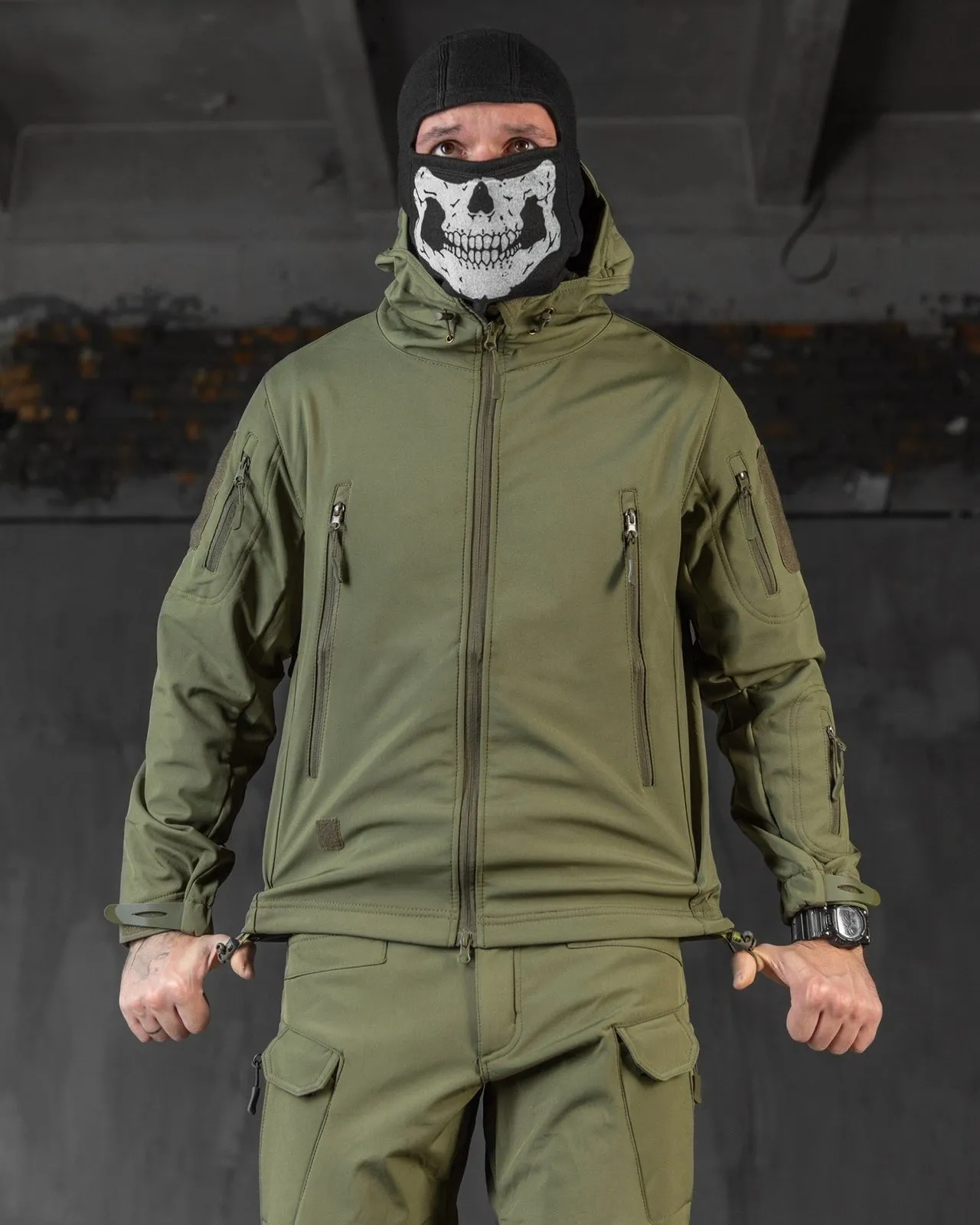 Тактичний одяг 7.62 Tactical