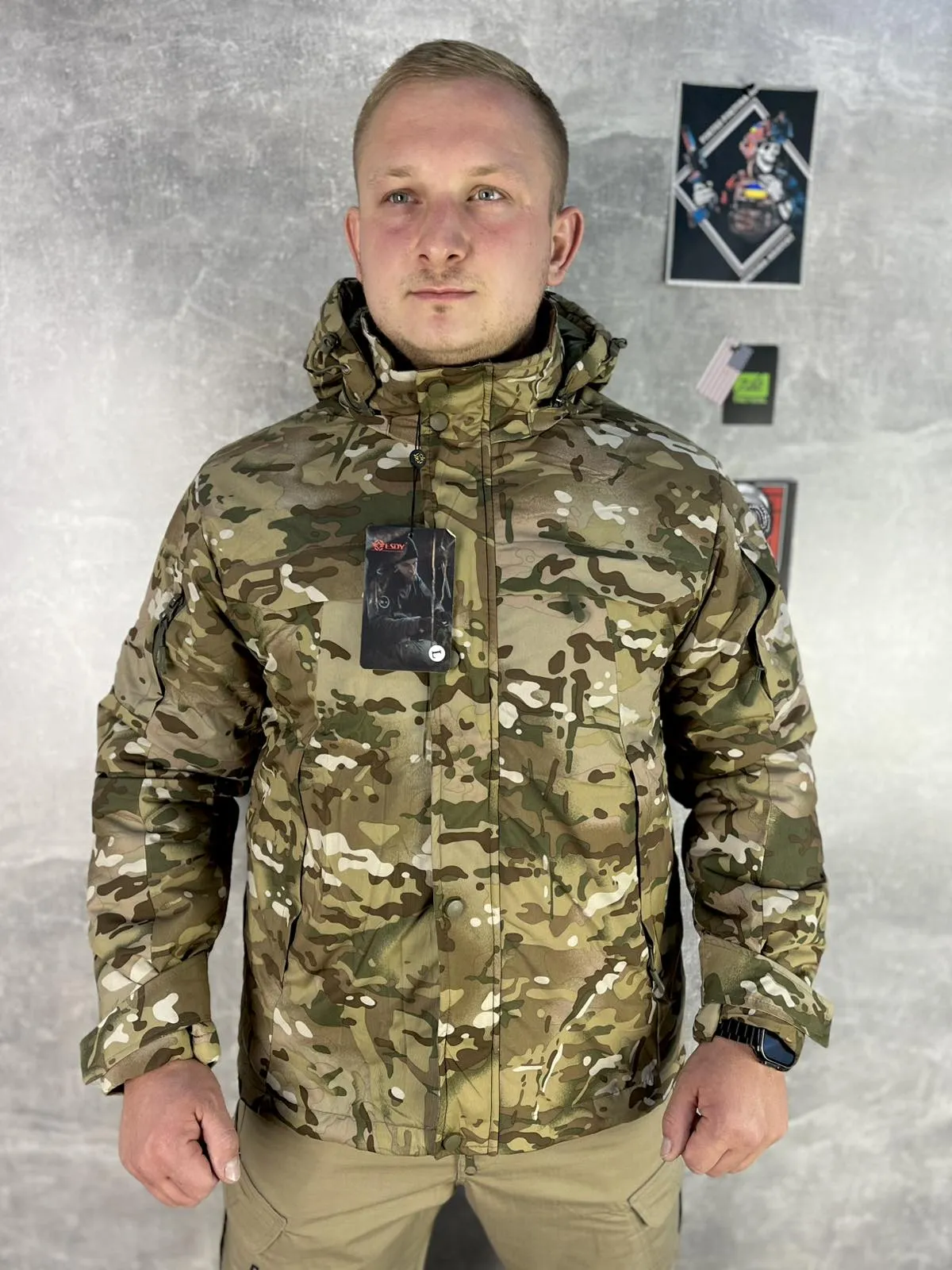 Тактичний одяг для військових 7.62 Tactical