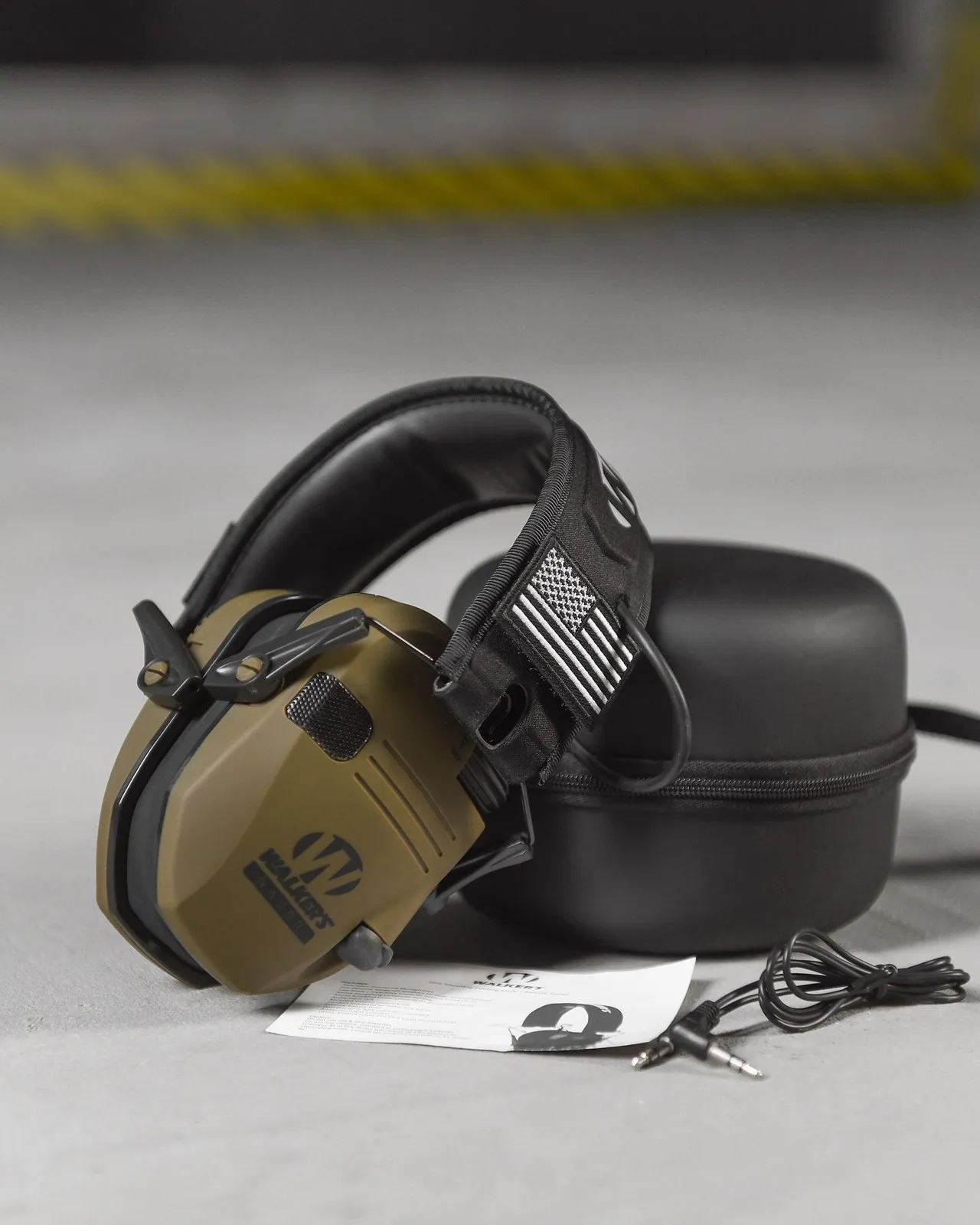 Шумоподавляючі навушники оптом